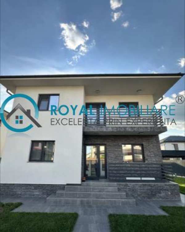 Royal imobiliare - vanzare vila paulesti