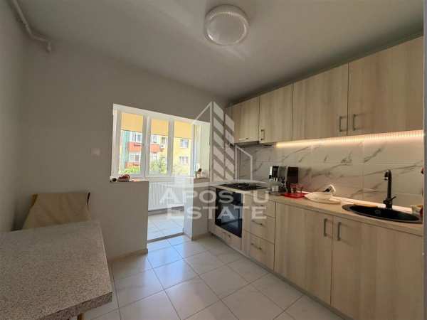 Apartament cu 3 camere, garaj, de vanzare, zona plavat i i,timisoara