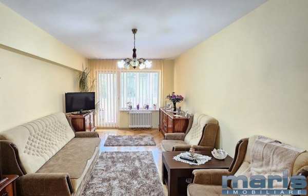 Inchiriere apartament 3 camere tudor - shopping city