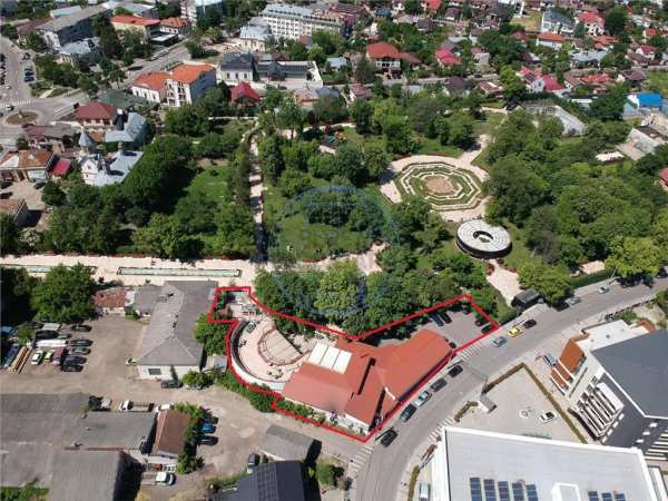 Afacere la cheie | restaurantul intim (traditie din 1972) ã¢â¬â complex 1005 mp utili ã¢â¬â parcul balcescu, focsani