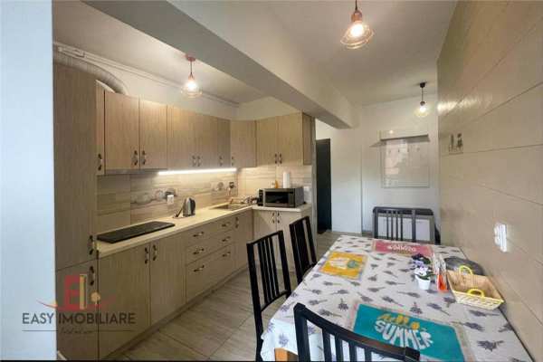 Apartament 2 camere, livezeni, tudor, etaj 1, targu mures