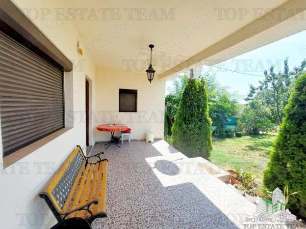 Casa individuala cu 4 camere in corbu constanta liniste natura mare si lac