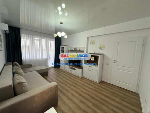 Apartament 2 camere rahova/mobilat modern/echipat complet