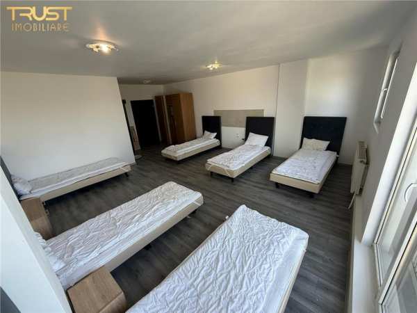 Cazare muncitori  | blvd muncii | parcare