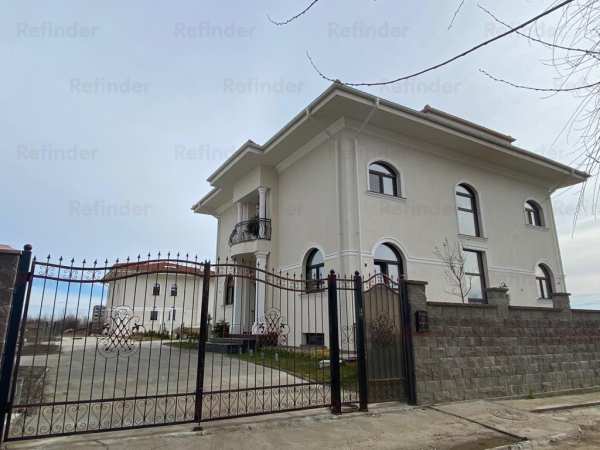 Inchiriere vila s+p+1e+m | baneasa - sisesti | 610 mp utili | totul | teren 800 mp