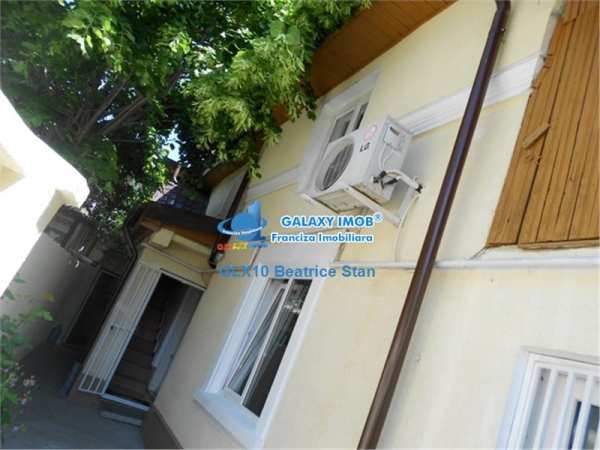 Inchiriere casa p+1 pentru birouri stefan cel mare / vasile lascar
