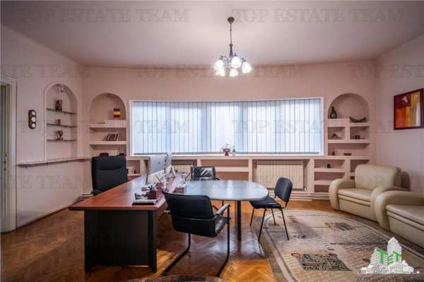 Apartament interbelic 170 mp | etaj intreg | parcul icoanei | ideal investitie, birou sau rezidenta