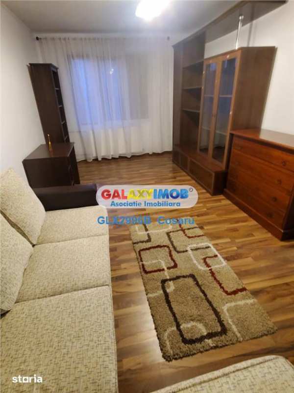Inchiriez apartament 2 camere, sebastian,rahova