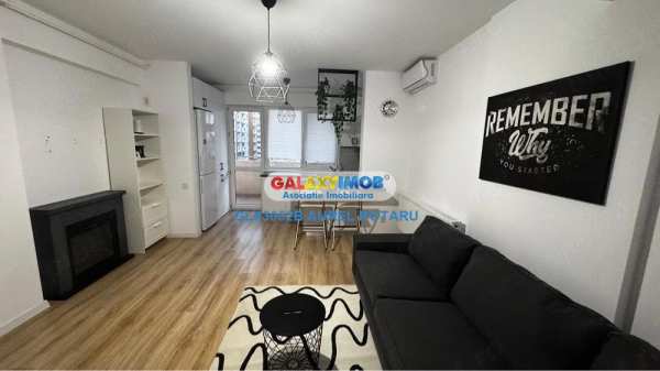 Studio premium 50 mp |  str. biruintei -400m metrou berceni