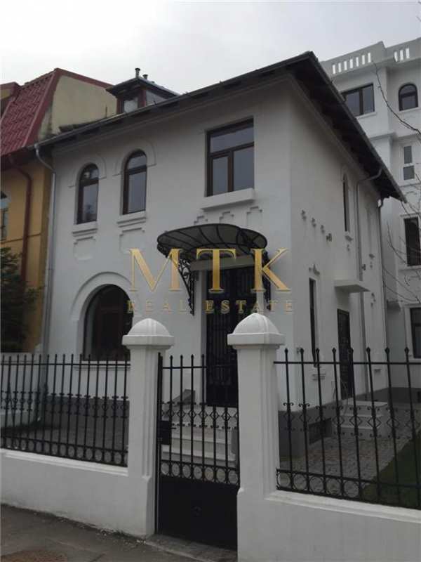 Vila premium in zona kiseleff - clucerului | ideala pentru birouri, ambasada sau rezidential