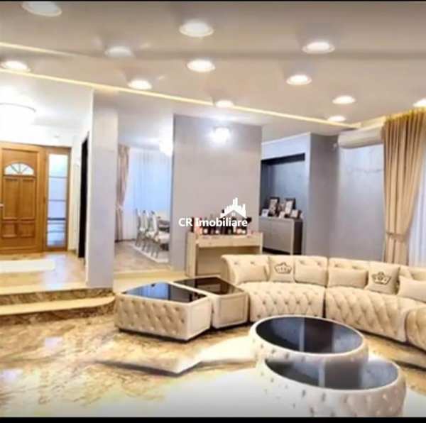 Vila lux 5 camere pantelimon teren generos