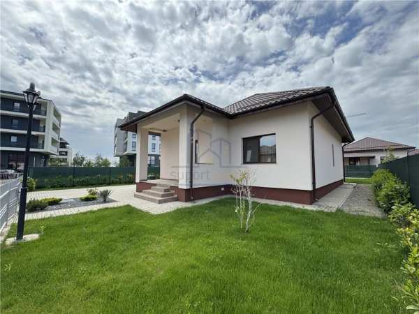 Vanzare vila paulesti constrctie noua