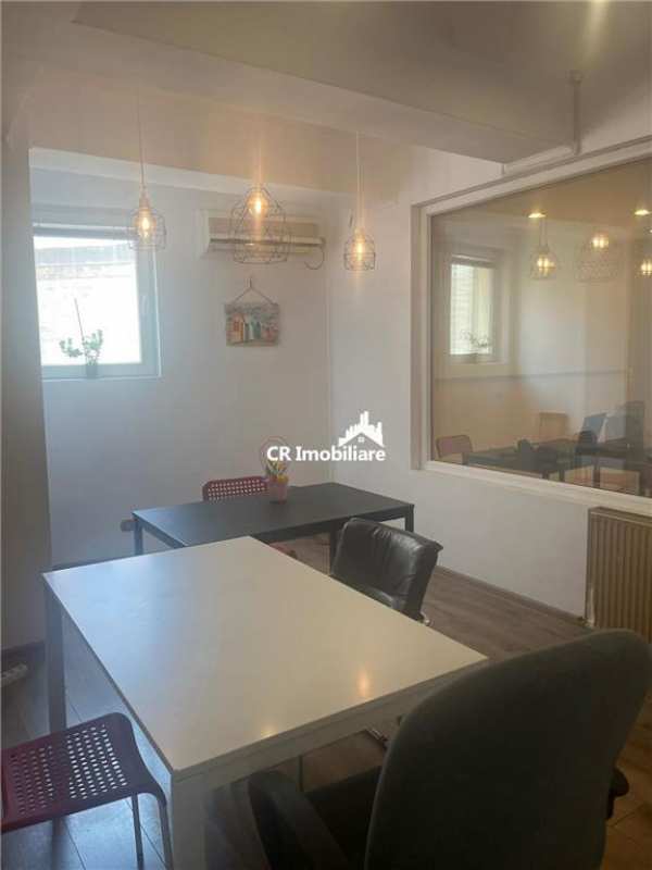 Spatiu birouri 6  camere, piata romana