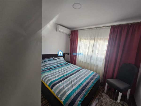 Apartament modern cu 2 dormitoare