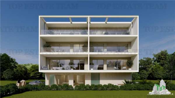 Apartament premium cu 3 camere cu terase | vedere directa la mare si padure - proiect exclusivist olimp,constanta