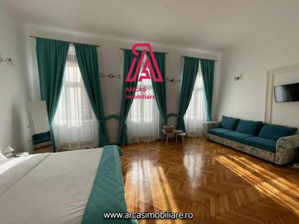 Afacere hoteliera la cheie 6 unitati cazare-236mp--ultracentral!