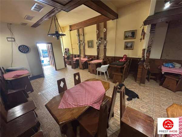 Spatiu comercial de inchiriat in tudor