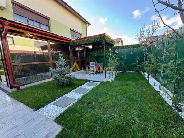 Casa trend residence-4 camere-teren-panouri fotovoltaive