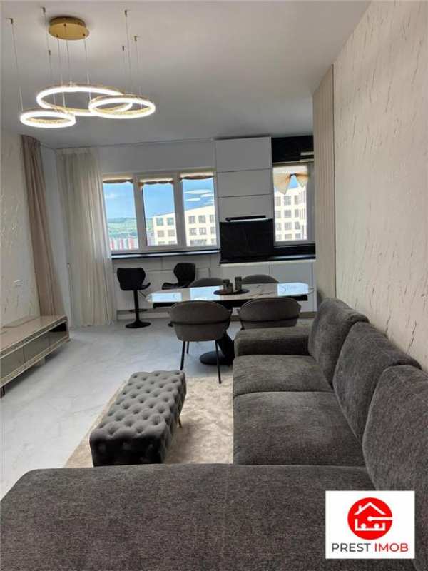 De vanzare apartament premium concept 9,targu mures