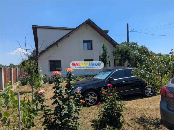 Adunatii copaceni,vila 5 cam, teren 600 mp,supr. 231 mp,an 2016