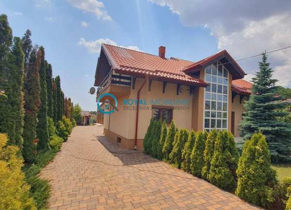 Royal imobiliare - inchiriere vila paulesti