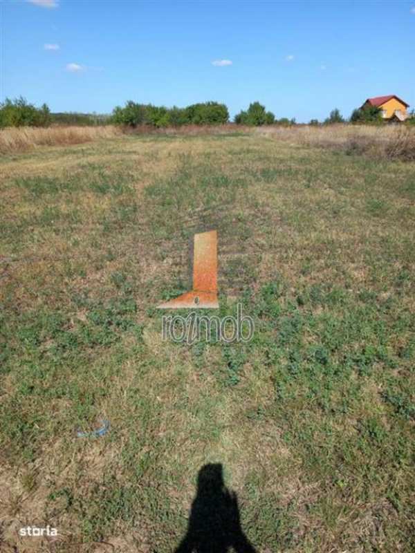 Teren tamasi str ateneului 80eur/mp