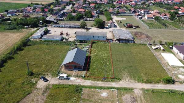 Loc de casa | vetis | zona rezidentiala noua