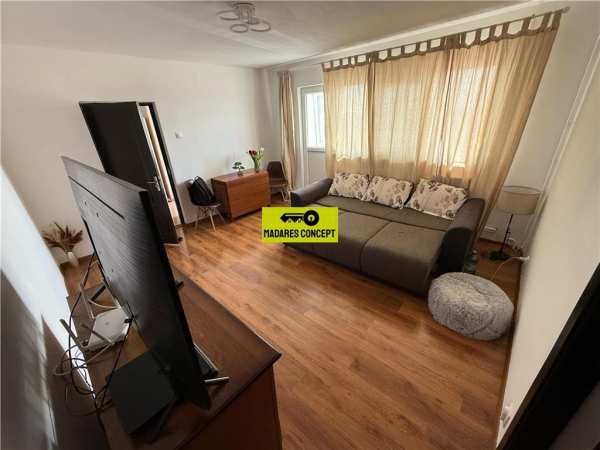 3 camere bloc nou militari rezervelor 67mp mobilat utilat