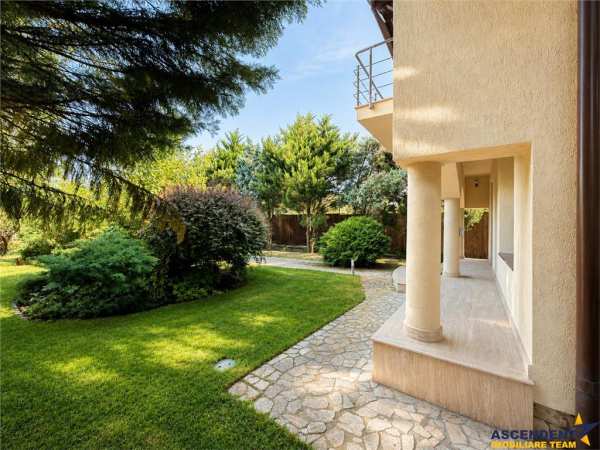 Vila premium p+m, curte peisagistica: str. 22 decembrie 1989, targu mures