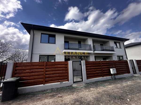 {finalizata} vila p+1 | 3 camere - 3 bai | teren 210 mp