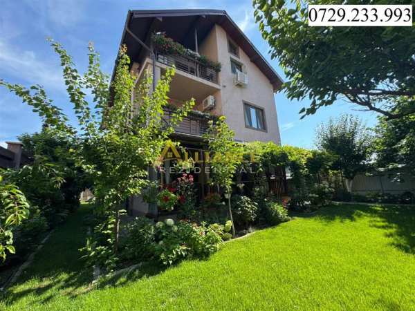 Vila 7 camere 240 mpu | teren 400 mp | panouri 27 kw