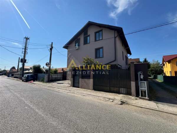 Vila individuala p+1+m+pod  popesti-leordeni | strada orizontului