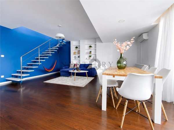 Penthouse 5 camere | 160 mp utili | 4 terase | panoramă superbă | bună ziua