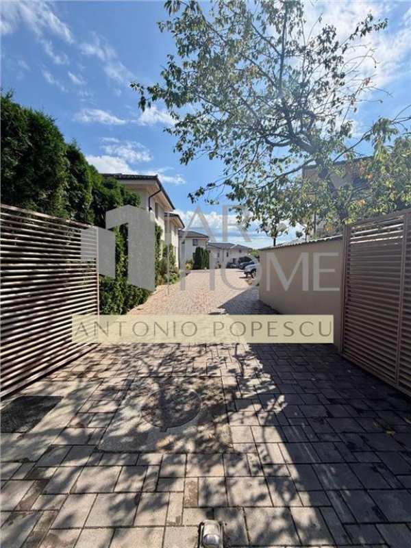 Casa 5 camere, ansamblu rezidential cu piscina, in paulesti prahova.
