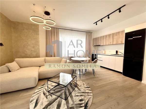 Apartament 3 camere, de lux, prima inchiriere, zona sud, ploiesti