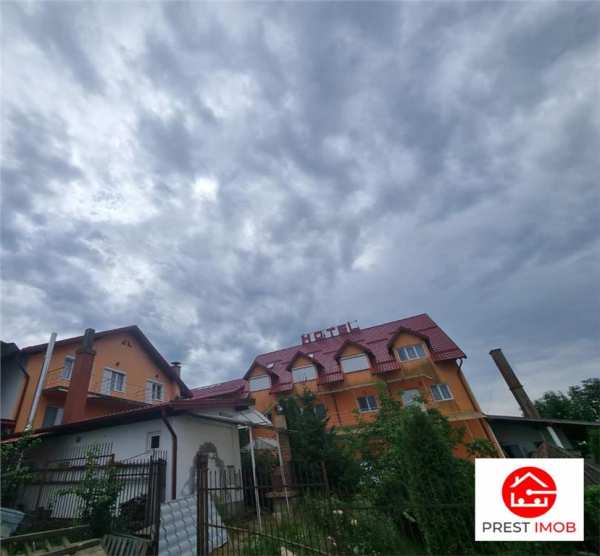 De vanzare complex turistic in reghin