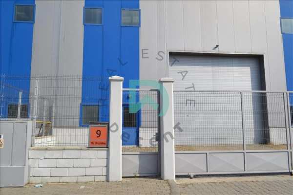 Hala industriala parc industrial prejmer