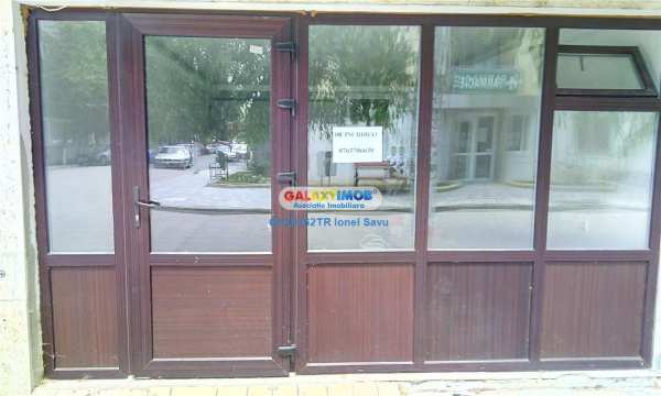 Spatiu comercial 40mp videle lipscani pietonal central utilitati