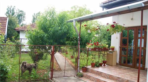 Casa deosebita si teren in brad, hunedoara