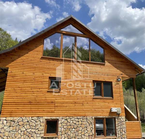 Cabana de inchiriat in apuseni, ciubar, fara vecini, foisor, atv