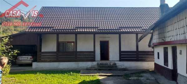 Casa noua 2020 din bca, acoperis lindab in com. oituz