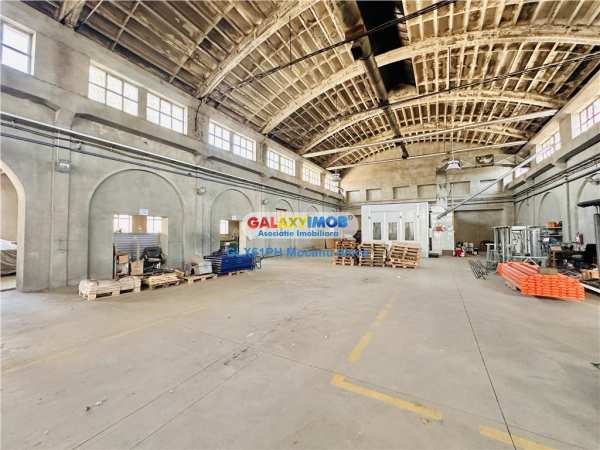 Inchiriere hala 3400 mp, zona bereasca, ploiesti