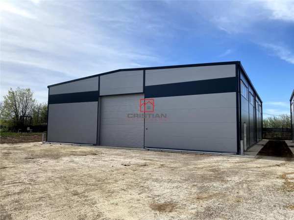 Inchiriere depozit/hala/spatiu industrial jilava - centura, ilfov