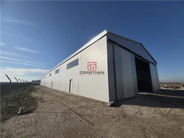 Inchiriere depozit/hala/spatiu industrial bolintin deal - a1 - km23
