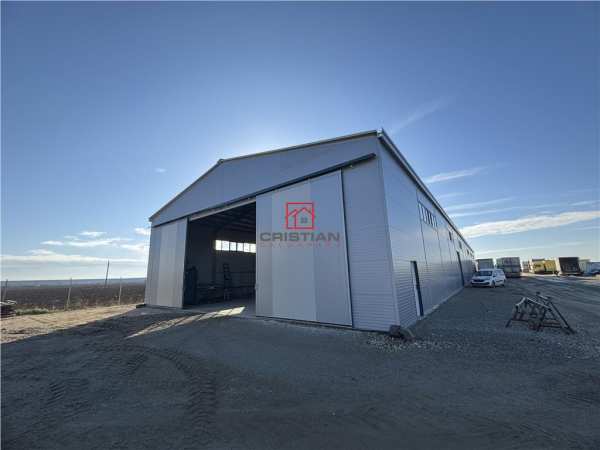 Inchiriere depozit/hala/spatiu industrial bolintin deal - a1 - km23
