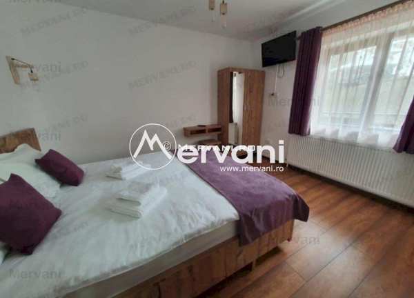 Spatiu turistic de vanzare in busteni