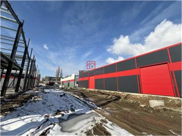 Vanzare depozit/hala/spatiu industrisl jilava - giurgiului - progresul, ilfov