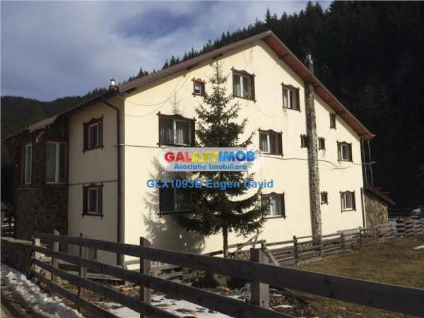 Vanzare pensiune/casa vacanta moeciu de sus