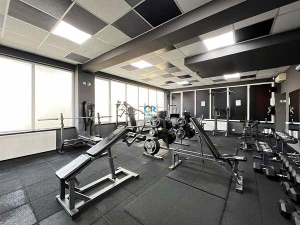Spatiu de vanzare (sala fitness) - zona gheorgheni