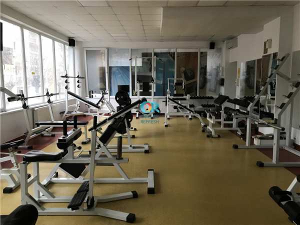 Spatiu de inchiriat (sala fitness) - zona gheorgheni
